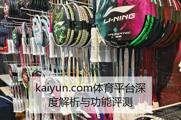 kaiyun.com体育平台深度解析与功能评测